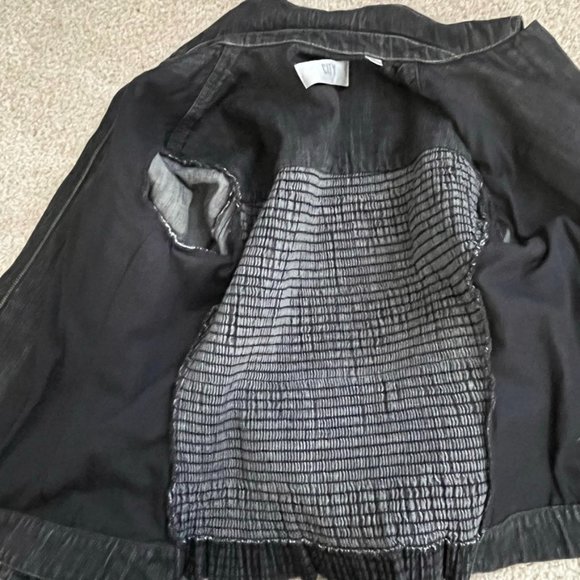 Excellent Condition City DKNY Denim Jacket - Picture 15 of 16